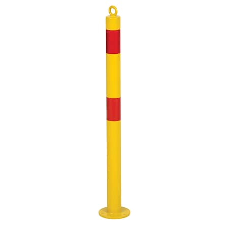 Vestil Fixed Height Bollard, 2 1/2" dia. PARK-P-60